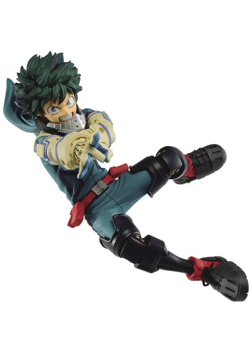 BanPresto | My Hero Academia The Amazing Heroes Special Izuku Midoria Figure [NIP] | The Nerd Merchant