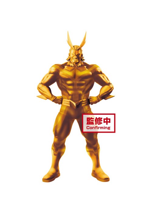 BanPresto | My Hero Academia Age of Heroes All Might Special Figure [NIP] | The Nerd Merchant