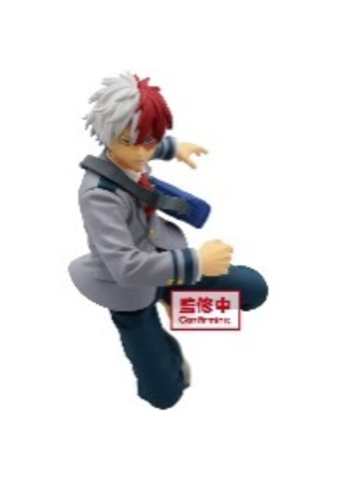 BanPresto | My Hero Academia Bravegraph Shoto Todoroki #1 [NIP] | The Nerd Merchant