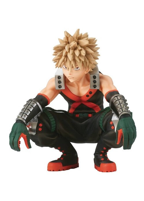 BanPresto | My Hero Academia Break Time Collection Katsuki Bakugo Figure [NIP] | The Nerd Merchant