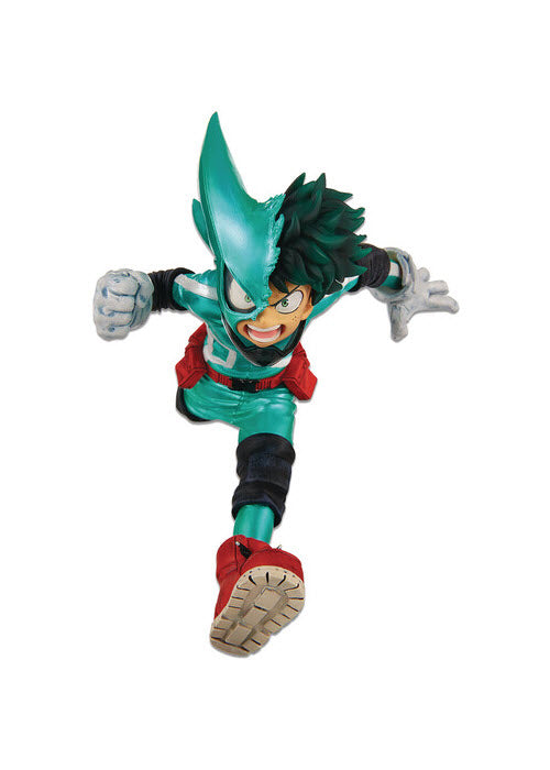 BanPresto | My Hero Academia Chronicle Izuku Midoriya [NIP] | The Nerd Merchant