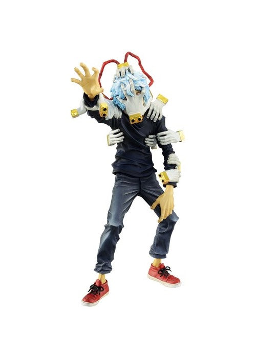 BanPresto | My Hero Academia Chronicle Tomura Shigaraki [NIP] | The Nerd Merchant