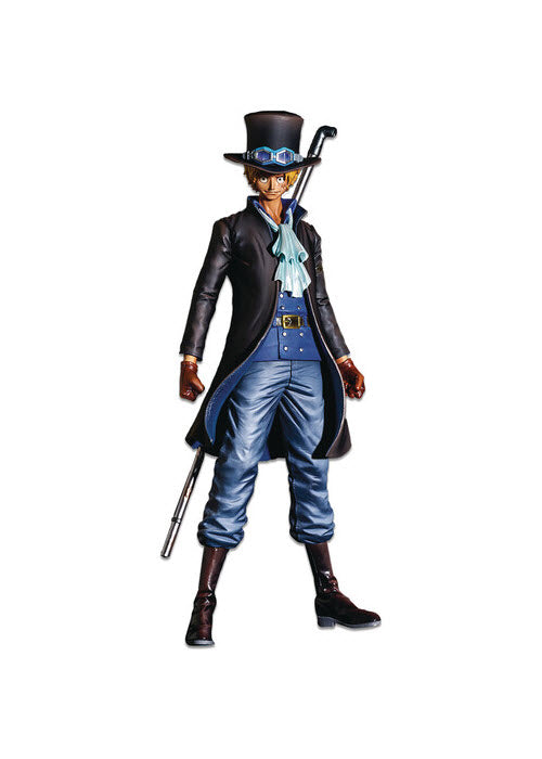 BanPresto | One Piece Banpresto Chronicle Master Stars Piece The Sabo [NIP] | The Nerd Merchant