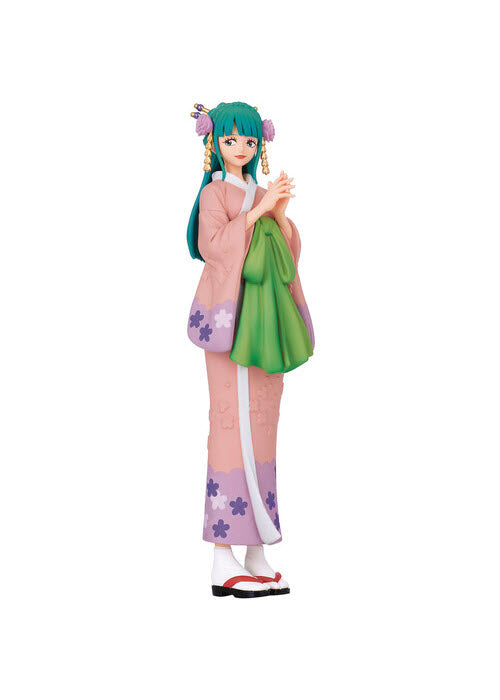 BanPresto | One Piece DXF - The Grandline Lady - Wanokuni - Vol. 4 [NIP] | The Nerd Merchant