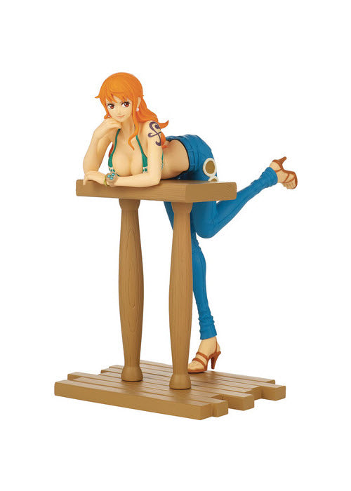 BanPresto | One Piece - Grandline Journey – Nami [NIP] | The Nerd Merchant