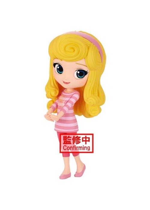 BanPresto | Disney Q Posket Avatar Style Princess Aurora Version B [NIP] | The Nerd Merchant