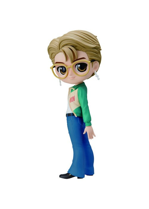 BanPresto | BTS Q Posket Jimin Version A [NIP] | The Nerd Merchant