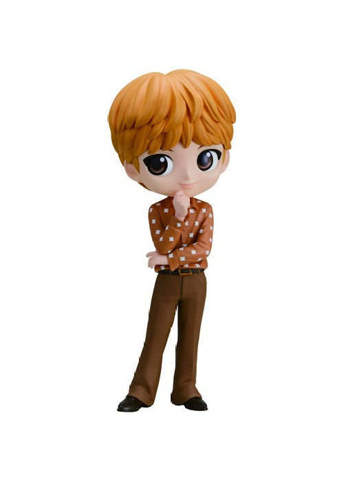 BanPresto | BTS Q Posket Jin Version A [NIP] | The Nerd Merchant