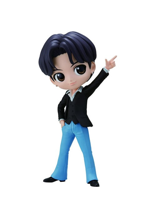BanPresto | BTS Q Posket Suga Version A [NIP] | The Nerd Merchant