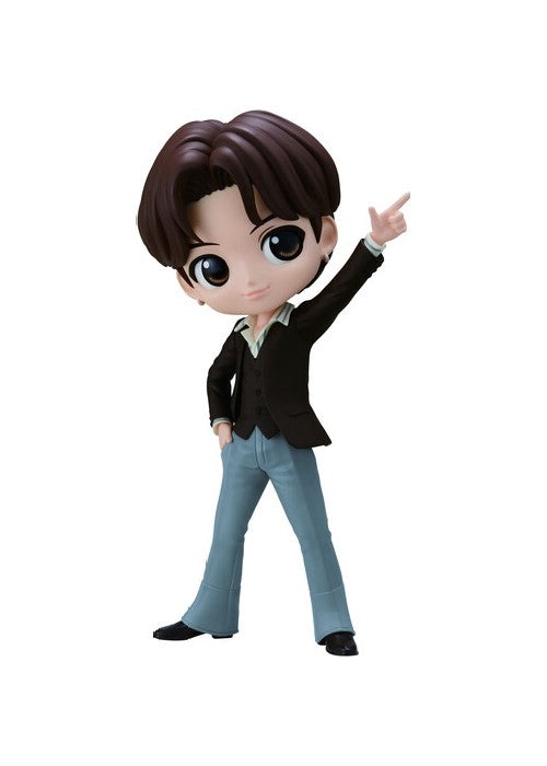 BanPresto | BTS Q Posket Suga Version B [NIP] | The Nerd Merchant