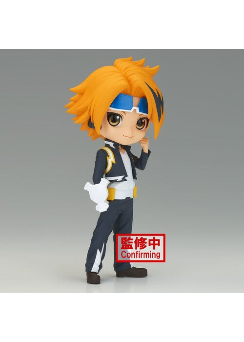 BanPresto | My Hero Academia Q Posket Denki Kaminari Version B [NIP] | The Nerd Merchant