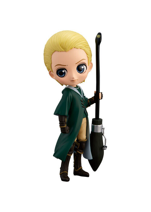 BanPresto | Harry Potter Q Posket Quidditch Style Draco Malfoy Version A [NIP] | The Nerd Merchant