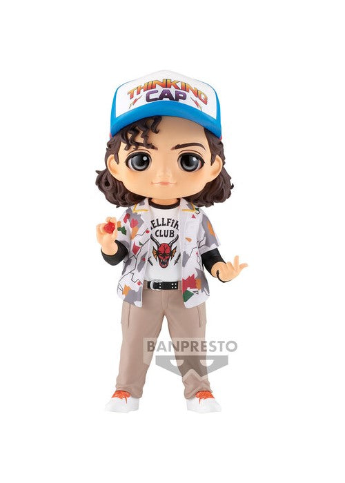 BanPresto | Stranger Things Q Posket Dustin Vol. 2 [NIP] | The Nerd Merchant