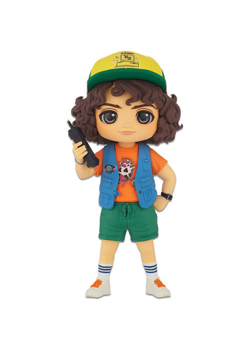 BanPresto | Stranger Things Q Posket Dustin [NIP] | The Nerd Merchant
