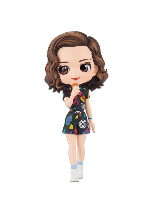 BanPresto | Stranger Things Q Posket Eleven Vol. 2 [NIP] | The Nerd Merchant