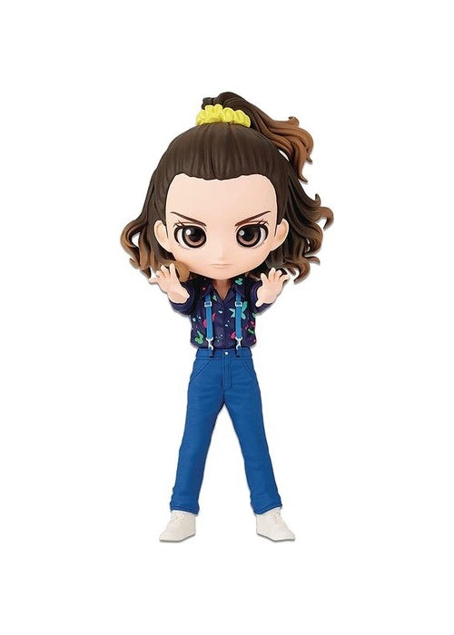 BanPresto | Stranger Things Q Posket Eleven Vol. 3 [NIP] | The Nerd Merchant