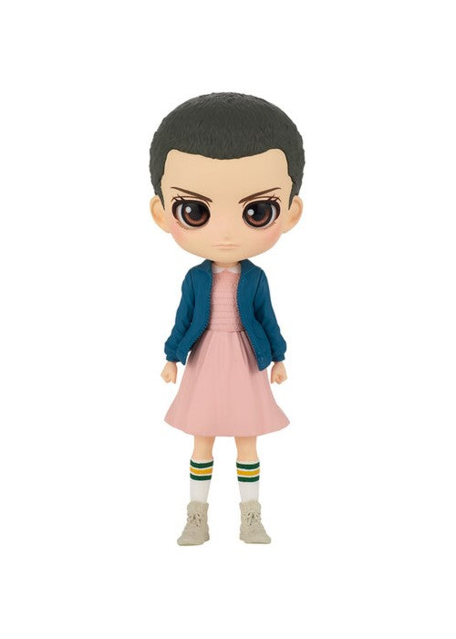 BanPresto | Stranger Things Q Posket Eleven Series 2 [NIP] | The Nerd Merchant