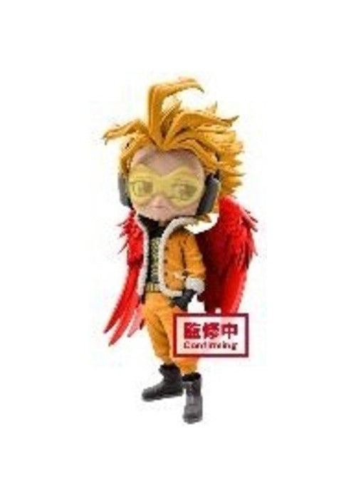 BanPresto | My Hero Academia Q Posket Hawks Version B [NIP] | The Nerd Merchant