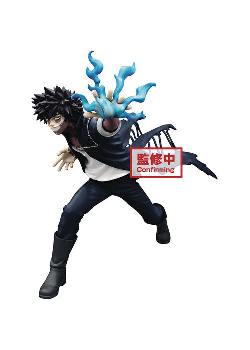 BanPresto | My Hero Academia The Evil Villains Vol 3 Dabi [NIP] | The Nerd Merchant