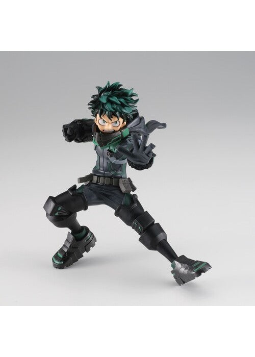 BanPresto | My Hero Academia World Heroes Izuku Midoriya Statue (repeat) [NIP] | The Nerd Merchant