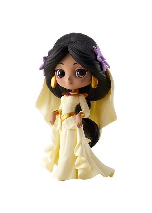 BanPresto | Disney Q Posket Dreamy Style Jasmine Figure [NIP] | The Nerd Merchant