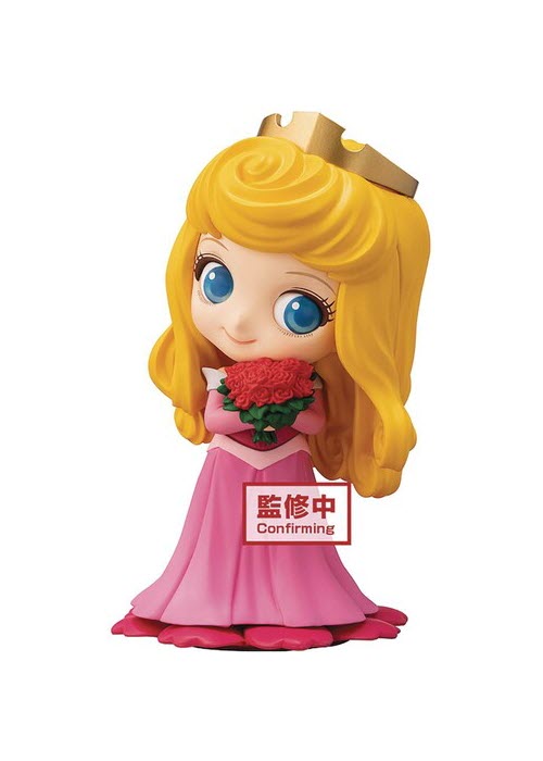 BanPresto | Disney Sweetiny Princess Aurora Figure [NIP] | The Nerd Merchant