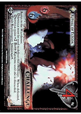 Buffy CCG | Ritual of Eligor - Angel's Curse Unl 85/125 | The Nerd Merchant