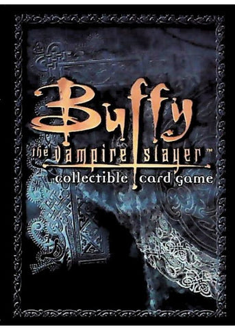 Buffy CCG | Angelus - Angel's Curse Unl 88/125 | The Nerd Merchant