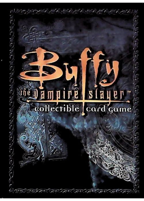 Buffy CCG | The Judge - Angel's Curse Unl 98/125 | The Nerd Merchant