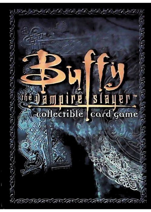 Buffy CCG | Alley - Angel's Curse Preview 1 | The Nerd Merchant