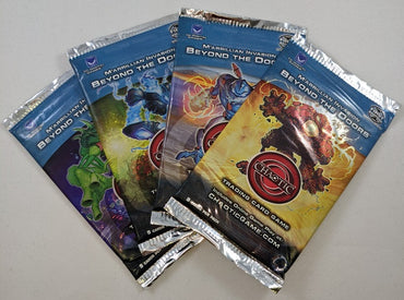 Chaotic CCG | Forged Unity Booster Pack | The Nerd Merchant Chaotic CCG | Forged Unity Booster Pack | The Nerd Merchant