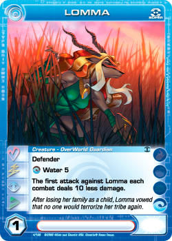 Chaotic CCG | Lomma  (Foil) - Zenith of the Hive (#4) | The Nerd Merchant