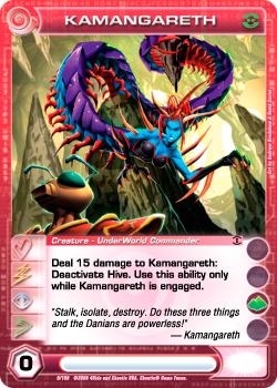 Chaotic CCG | Kamangareth - Zenith of the Hive (#9) | The Nerd Merchant