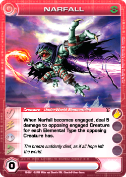 Chaotic CCG | Narfall - Zenith of the Hive (#10) | The Nerd Merchant