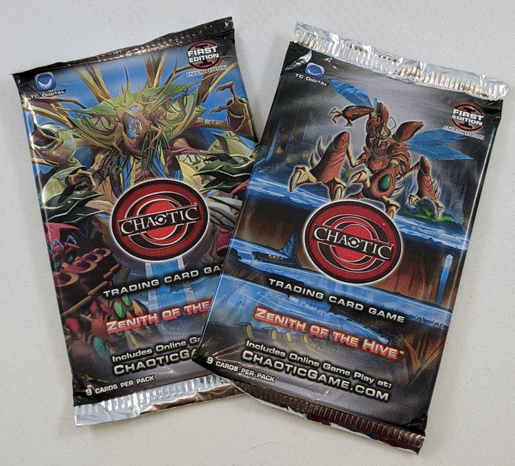 Zenith of the Hive Booster Pack