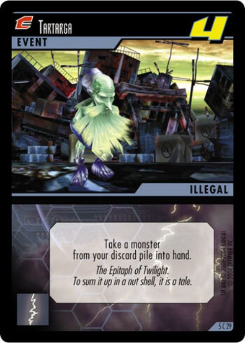 .Hack//Enemy TCG | Tartarga - 5C29 | The Nerd Merchant