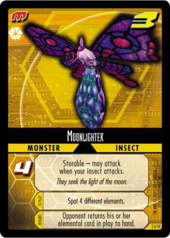 .Hack//Enemy TCG | Moonlighter - 5U54 | The Nerd Merchant