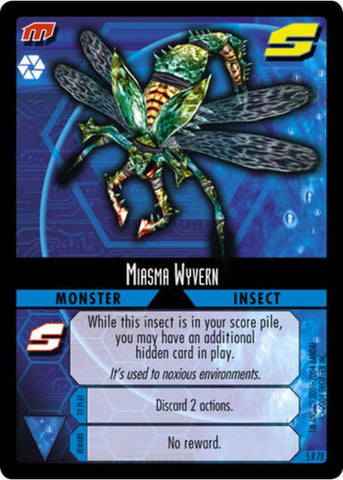 .Hack//Enemy TCG | Maisma Wyvern - 5R78 | The Nerd Merchant