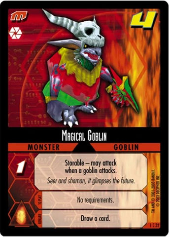 .Hack//Enemy TCG | Magical Goblin - 1C32 | The Nerd Merchant