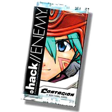 .Hack//Enemy TCG | Contagion Booster Pack | The Nerd Merchant