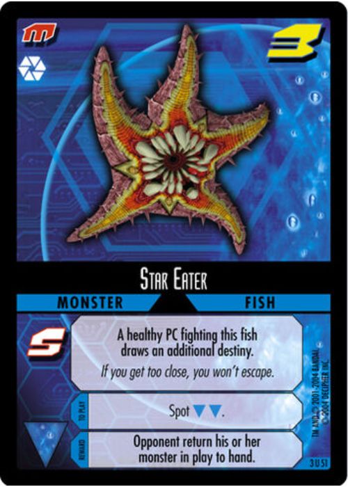.Hack//Enemy TCG | Star Eater - 3U51 | The Nerd Merchant
