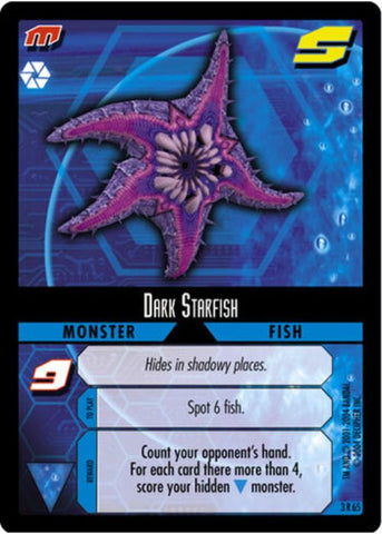 .Hack//Enemy TCG | Dark Starfish - 3R65 | The Nerd Merchant