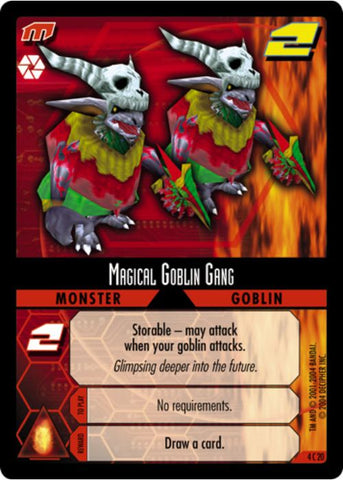 .Hack//Enemy TCG | Magical Goblin Gang - 4C20 | The Nerd Merchant