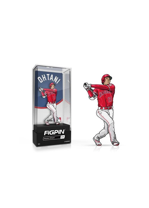 FigPin | Shohei Ohtani  - MLB #S13 | The Nerd Merchant