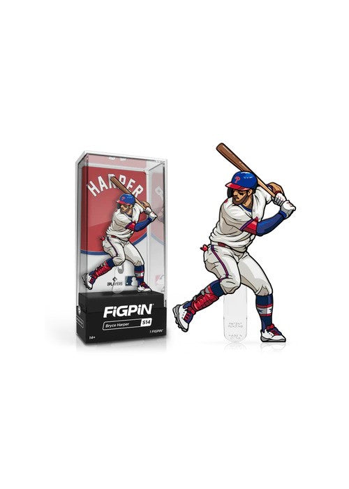 FigPin | Bryce Harper  - MLB #S14 | The Nerd Merchant