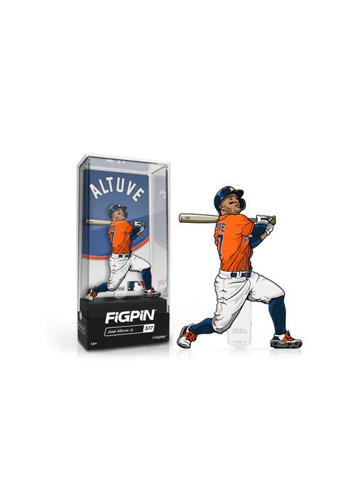 FigPin | José Altuve  - MLB #S17 | The Nerd Merchant