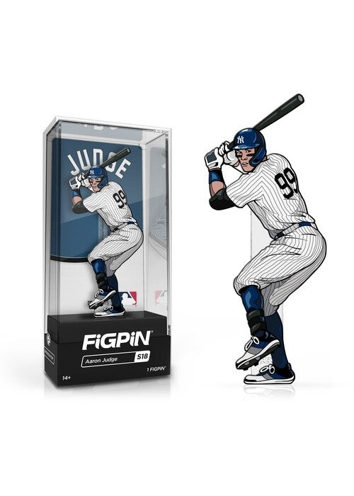 FigPin | Aaron Judge - MLB #S18 | The Nerd Merchant