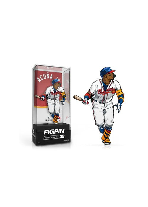 FigPin | Ronald Acuña Jr.  - MLB #S20 | The Nerd Merchant
