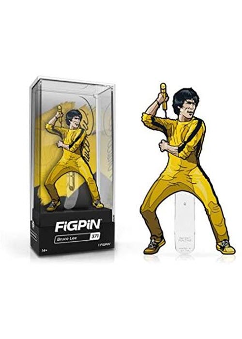 FigPin | Bruce Lee - Icons #371 | The Nerd Merchant