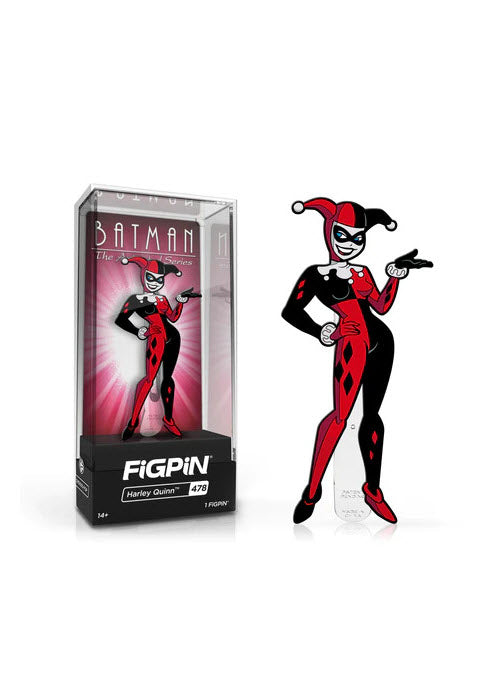 FigPin | Harley Quinn - Batman #478 | The Nerd Merchant
